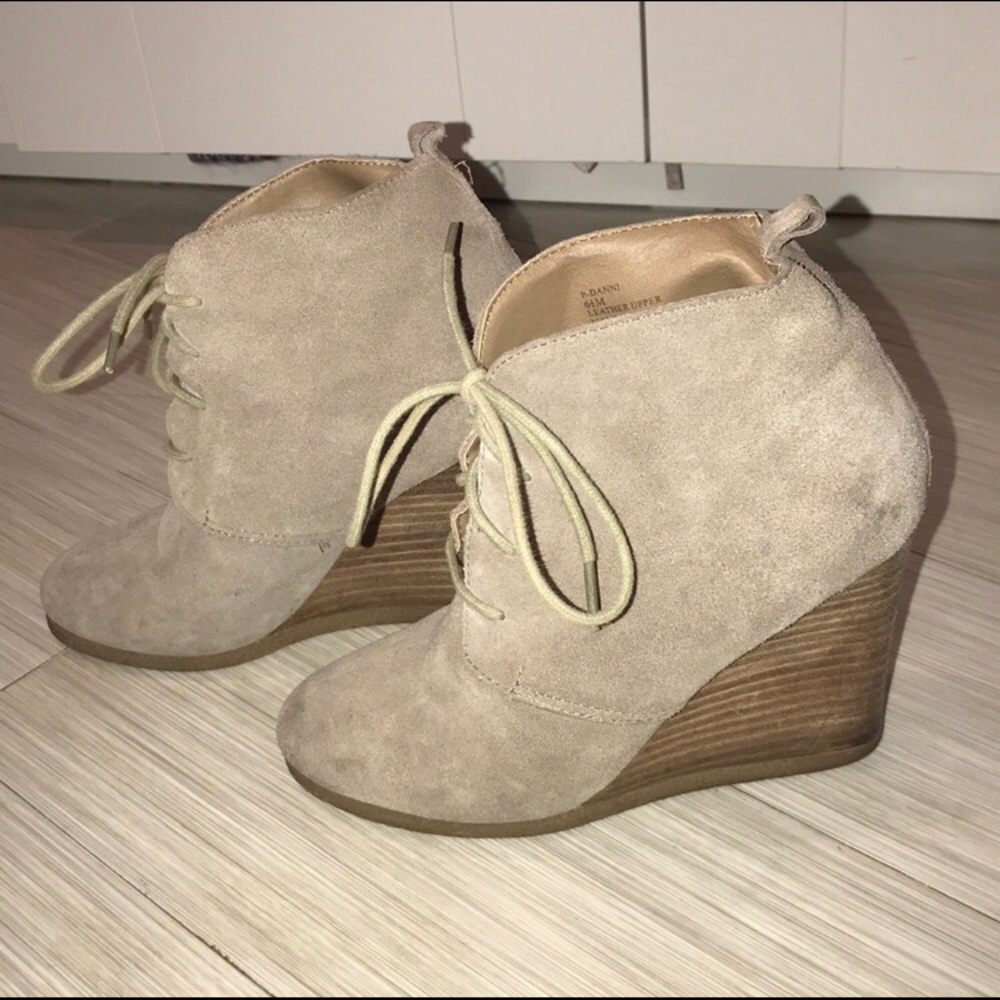 Steve Madden Booties